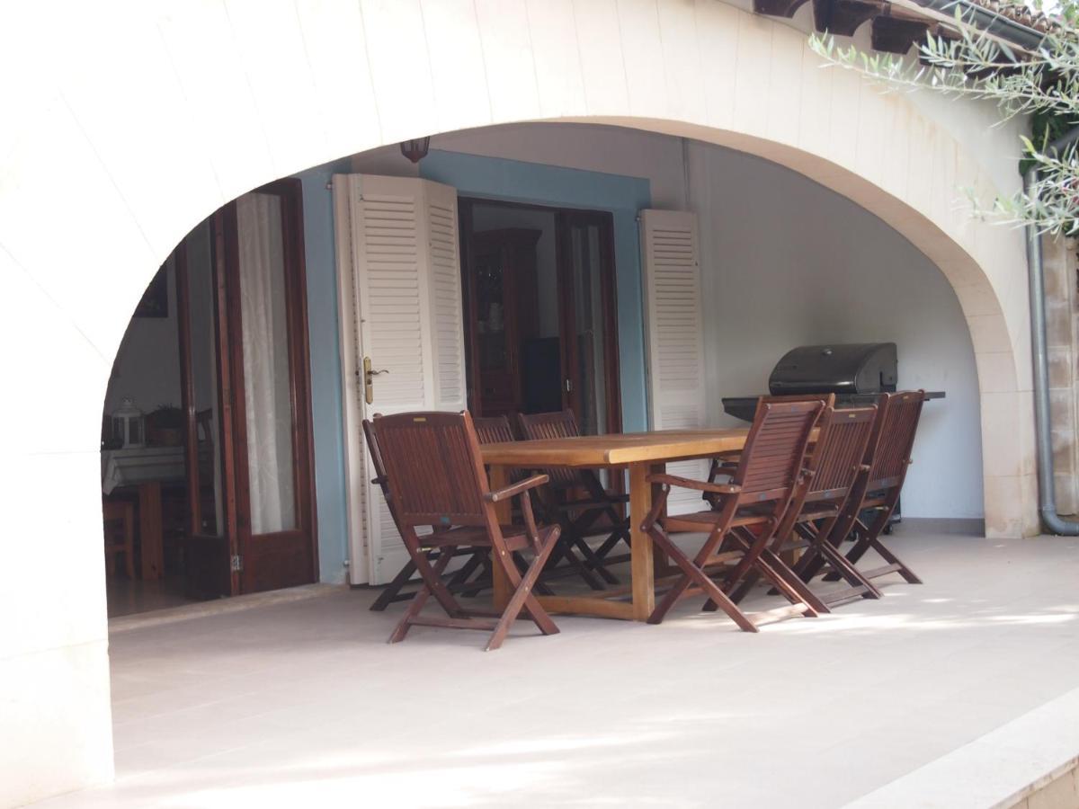 Sa Marina Villa Пуерто де ла Аркудия Екстериор снимка