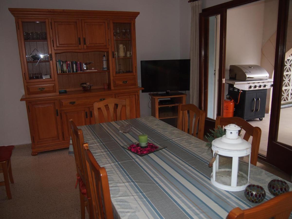 Sa Marina Villa Пуерто де ла Аркудия Екстериор снимка