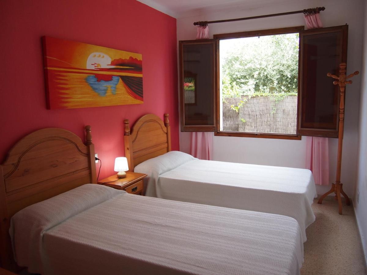 Sa Marina Villa Пуерто де ла Аркудия Екстериор снимка