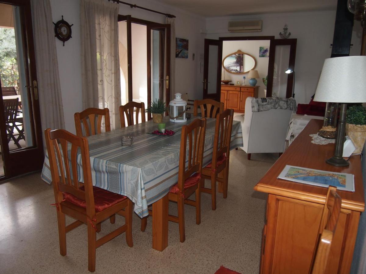 Sa Marina Villa Пуерто де ла Аркудия Екстериор снимка