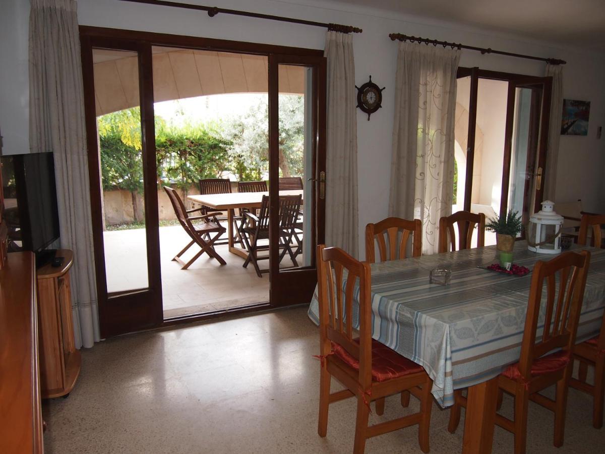 Sa Marina Villa Пуерто де ла Аркудия Екстериор снимка