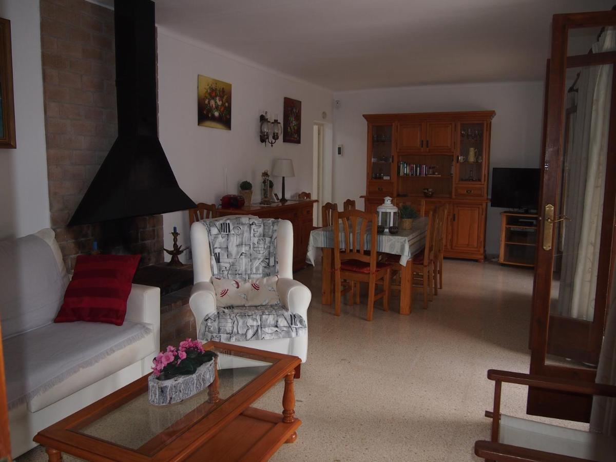 Sa Marina Villa Пуерто де ла Аркудия Екстериор снимка